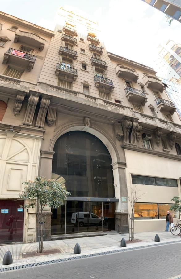 Buenos Aires Downtown Experiencie #Baexp09 Lägenhet Exteriör bild