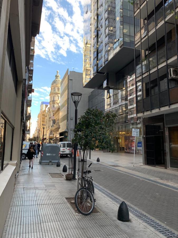 Buenos Aires Downtown Experiencie #Baexp09 Lägenhet Exteriör bild